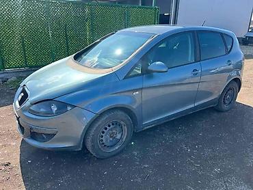 ventilator za auto: BRAVE / KVAKE ZA SEAT ALTEA | Brave/Kvake za Seat Altea, 1.9 TDI, 5 — 1
