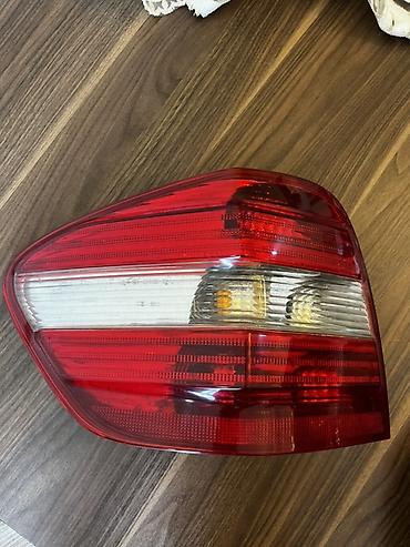 bmw arxa stop: Avtomobil üçün arxa stop fara dəsti. Şəkillərdə sağ və sol tərəf üçün — 3