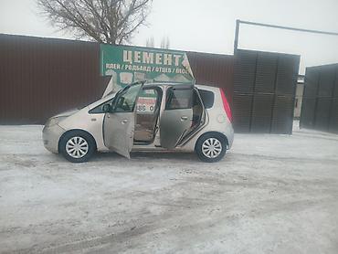 Mitsubishi: Mitsubishi Colt: 2003 г., Автомат, Бензин, Хэтчбэк — 8