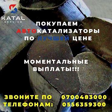 аудбек: Скупка катализаторов катализатор катализаторов прием — 8