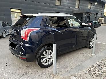 Ssangyong: Ssangyong Tivoli: 2017 г., 1.6 л, Автомат, Дизель, Кроссовер — 6