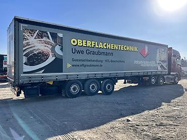 used truck concrete mixer: Тягач, DAF, 2013 г. — 4