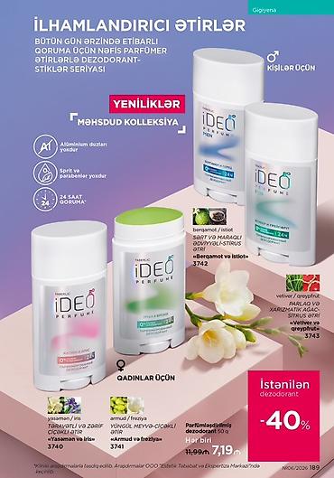 pantene: Faberlic gigiyena və bədən qulluq kolleksiyası 1) Storie d’Amore — 2