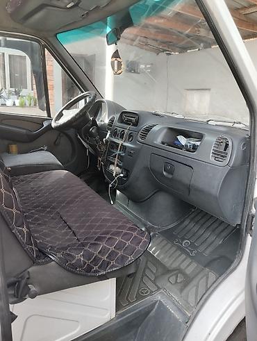 спринтер тди: Mercedes-Benz Спринтер: 2004 г., 2.2 л, Механика, Дизель — 8
