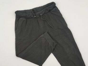 spódnice dresowe asymetryczne: Janina, Sweatpants for women, size S (EU 36)
