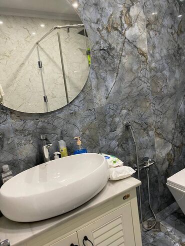 Yeni tikili: Həzi Aslanov qəs., 3 otaqlı, Yeni tikili, m. Həzi Aslanov, 97 kv. m — 8