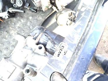 pedale: TURBINA ZA PEUGEOT 407 OD 2004. DO 2009. GOD — 5