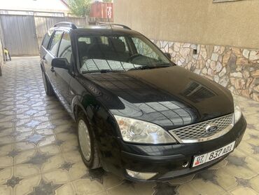 мерседес в210: Ford Mondeo: 2003 г., 2.5 л, Механика, Бензин, Универсал