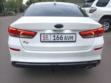 разбор грузовых авто бишкек: Kia K5: 2019 г., 2 л, Автомат, Бензин, Седан