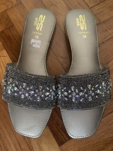 papuce iz pariza: Modne papuče, 38