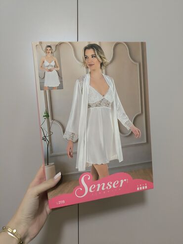 Gecəliklər: S ölçü 
senser brendi
90 azn alınıb 
55 azn satilir