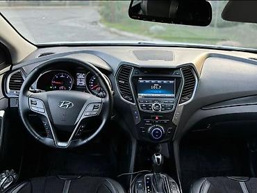купить хундай сантафе: Hyundai Santa Fe: 2014 г., 2 л, Автомат, Дизель, Кроссовер — 9