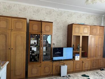 навесной шкаф для ванной: Гарнитур для зала, Б/у, Шкаф, Самовывоз