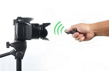 Ostala foto i video oprema: Daljinski okidač za OLYMPUS fotoaparate (IR) - Infracrveni daljinski — 4