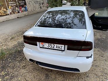 обмен на субару легаси: Subaru Legacy: 2000 г., 2 л, Седан — 6