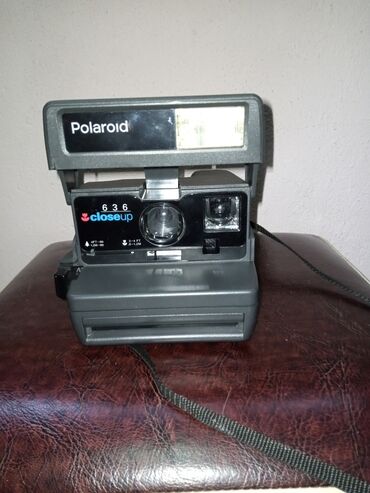 polaroid 636: Polaroid