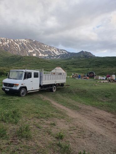 Легкий грузовой транспорт: Легкий грузовик