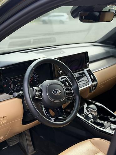 кia: Kia Sorento: 2021 г., 2.2 л, Автомат, Дизель, Внедорожник — 8