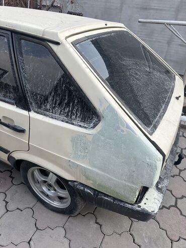 ВАЗ (ЛАДА): ВАЗ (ЛАДА) 2109: 1996 г., 1.5 л, Механика, Бензин, Хэтчбэк — 12