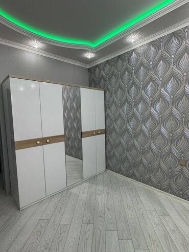 Uzunmüddətli kirayə mənzillər: Xətai Rayonu 8 Noyabr Caspian Park 3 otaq. Mərtəbə - 10/16 Otaq sayı — 3