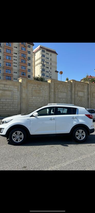 Kia: Kia Sportage: 2 l | 2013 il Pikap — 9