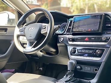 аварийный соната: Hyundai Sonata: 2018 г., 2 л, Автомат, Газ, Седан — 5