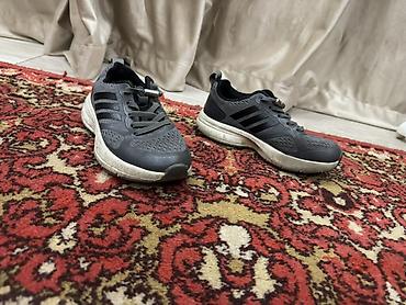 Детская обувь: Детская обувь — набор из 4 пар: 1) Кроссовки бежевые «SPORT» - Цвет — 5