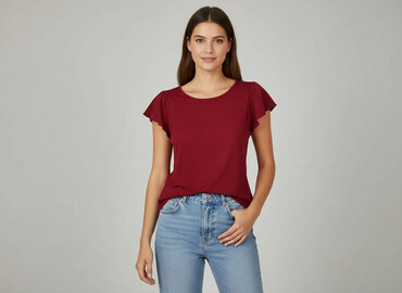 białe buty reserved: Reserved, Women's blouse, size M
