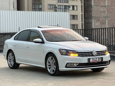 продаю фольксваген: Volkswagen Passat: 2018 г., 2 л, Автомат, Бензин, Седан