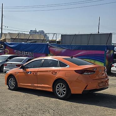 bmw coupe: Hyundai Sonata: 2019 г., 2 л, Автомат, Газ, Седан — 6