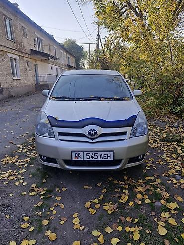зеркало хонда торнео: Toyota Corolla: 2004 г., 1.7 л, Автомат, Бензин, Минивэн — 5