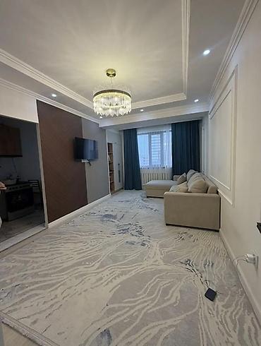 Продажа квартир: 2 комнаты, 57 м², 16 этаж — 1