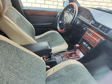 Mercedes-Benz: Mercedes-Benz W124: 1995 г., 2 л, Автомат, Бензин, Универсал — 2
