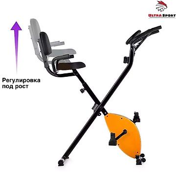 Велотренажеры: Велотренажер X-bike с компьютером 🔥 ▫️Компания: «X-bike” ▫️Подъем: до — 4