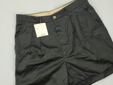 krótkie spodenki z wysokim stanem sinsay: Shorts, L (EU 40), condition - Very good