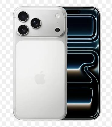 huawei komputer qiymeti: IPhone 17 Pro, 256 GB, Gümüşü, Kredit — 2