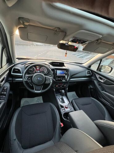 Subaru: Subaru Forester: 2018 г., 2.5 л, Вариатор, Бензин, Кроссовер — 11