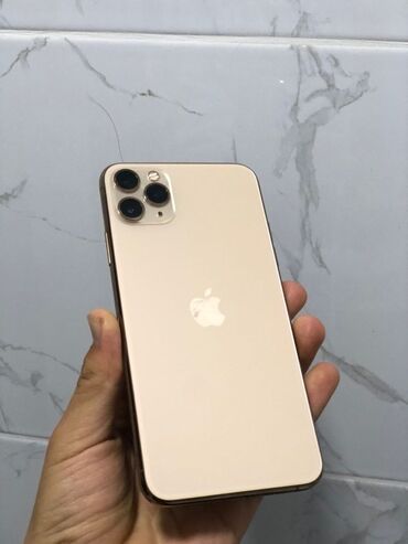 Apple iPhone: IPhone 11 Pro, 256 ГБ, Золотой, Чехол, 72 % — 2