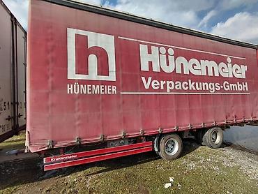 Грузовики: Грузовик, Volvo, Стандарт, Б/у — 5