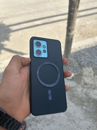 Redmi: Redmi Note 12 Pro, 128 GB, rəng - Göy, Zəmanət