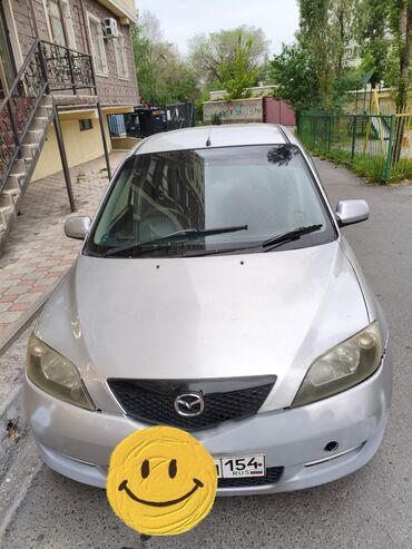 мазда 323 ф: Mazda 2: 2003 г., 1.2 л, Автомат, Бензин