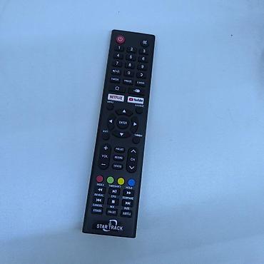 Televizor pultu Star Track Əksər model Televizorlar üçün keyfiyyətli lalafo.az -da Televizor pultu Star Track Əksər model Televizorlar üçün keyfiyyətli