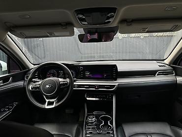kaiyi e5: Kia K5: 2020 г., 2 л, Автомат, Бензин, Седан — 7