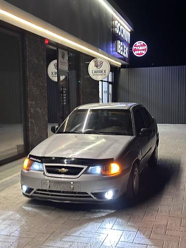 stepwgn rg: Chevrolet Nexia: 2011 г., Седан — 1