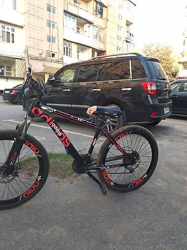 Velosipedlər: Salam bu velesobetin qiymti 180 azndi ama razilaşmaq olar matzatirinda — 1
