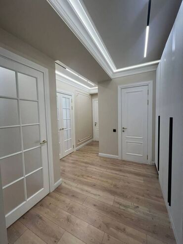 Продажа квартир: 2 комнаты, 79 м², Элитка, 10 этаж, Евроремонт