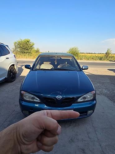 ниссан сеыиро: Nissan Primera: 2001 г., 2 л, Автомат, Бензин, Седан — 3