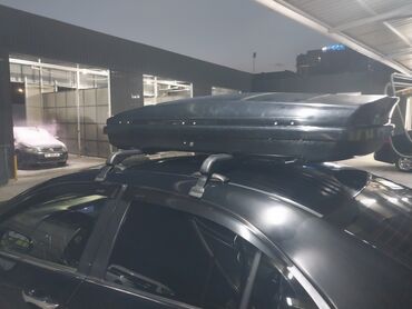 набор ключ ролф: Автобокс 1500 см, 550 л