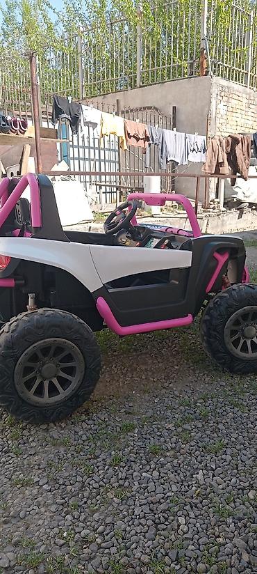 Детские электрокары: Детский электрокар — 6