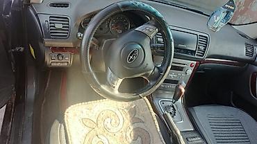 Subaru: Subaru Outback: 2008 г., 2.5 л, Автомат, Бензин, Универсал — 8